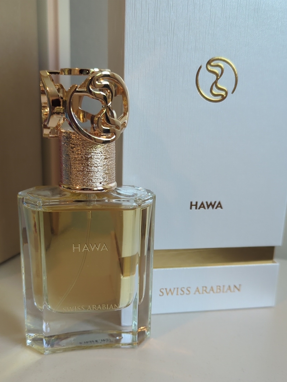 Hawa Swiss Arabian - EDP For Women